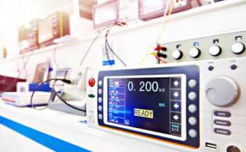 Electricity And Signal Testing Instruments