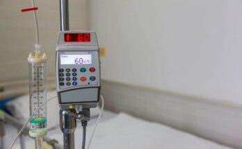 intravenous infusion pumps market