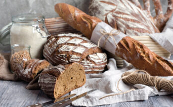 organic bakery products market