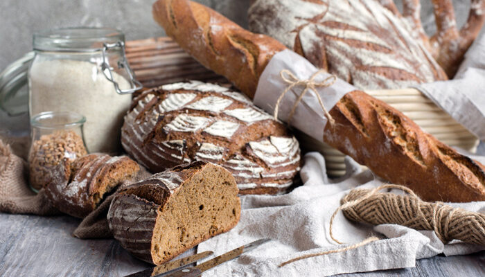 organic bakery products market