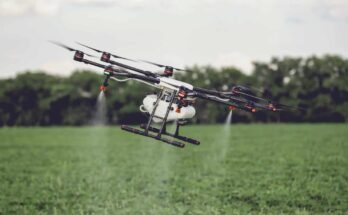 unmanned commercial aerial vehicle market