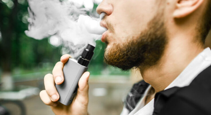 Vaporizers, E Cigarettes, And Other Electronic Nicotine Delivery Systems