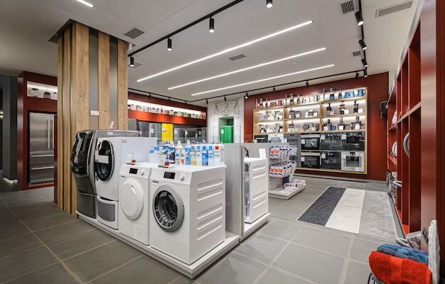Electronics And Appliance Stores Market Growth