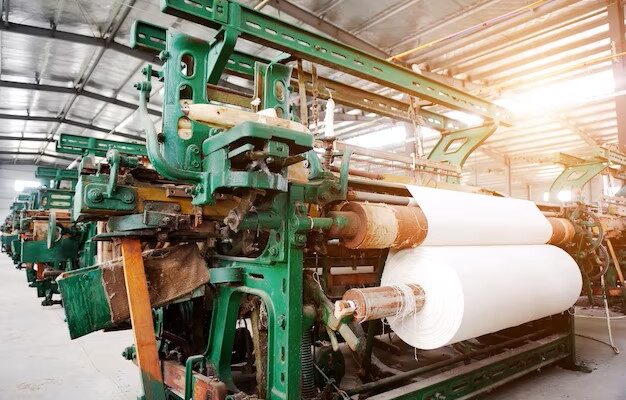 Pulp And Paper Machinery Market Forecast