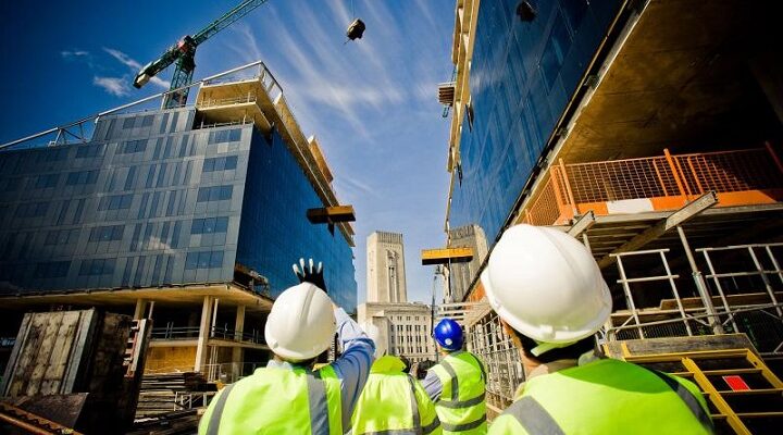 building equipment contractors market