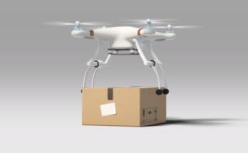 drone package delivery market
