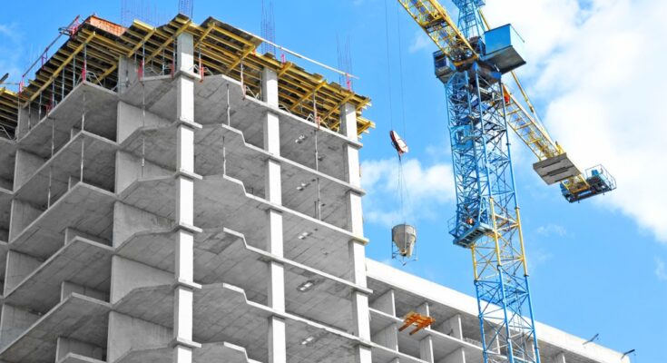 nonresidential building construction market