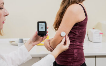 Continous Blood Glucose Monitoring Market Forecast