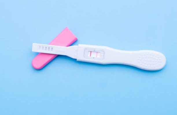 female fertility and pregnancy rapid test market