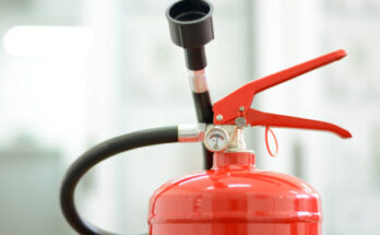 fire safety equipment market