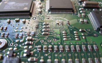 Outsourced Semiconductor Assembly And Testing Global Market