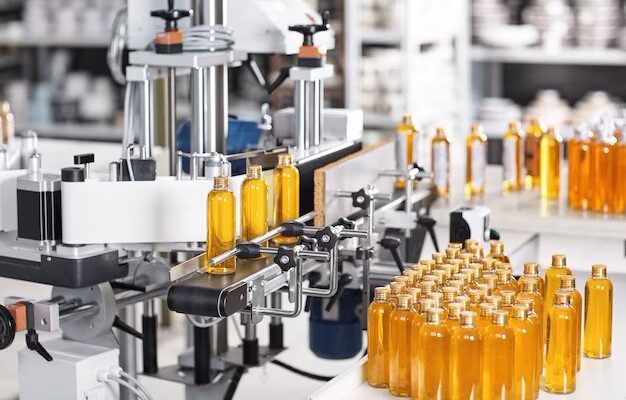 Bottling Line Machinery Market Growth