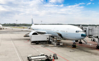 ground handling services market