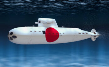 military unmanned underwater vehicles market