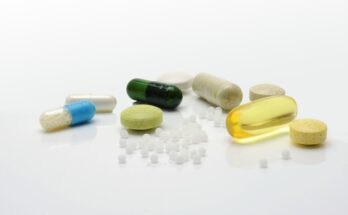 Small Molecule Active Pharmaceutical Ingredient Market