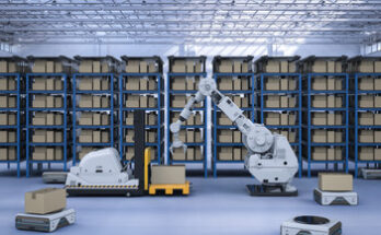 Warehouse Automation Market Growth