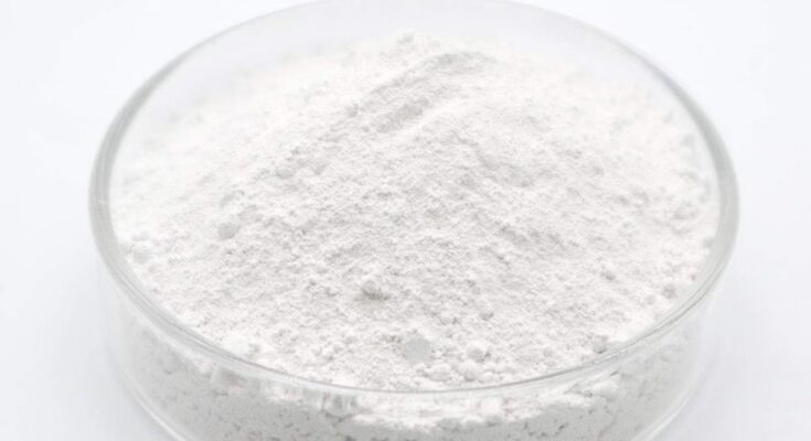 White Inorganic pigments Market