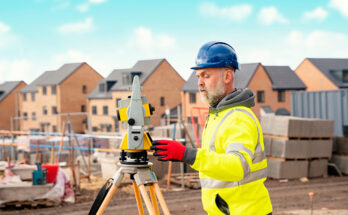 Total Station Market