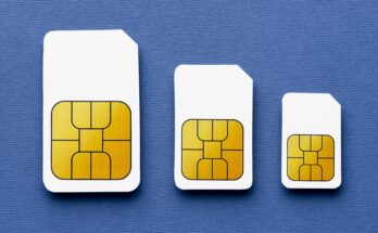 smart card IC market