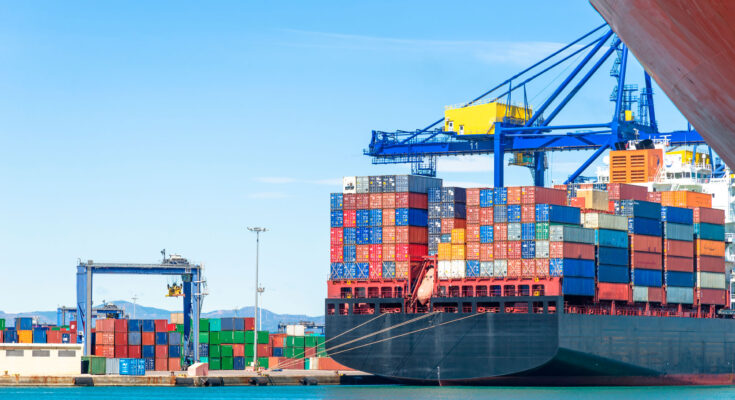 smart container market