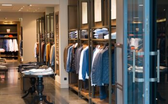 Clothing Or Apparel Stores Market