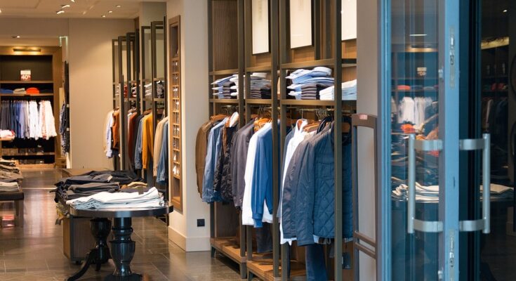 Clothing Or Apparel Stores Market