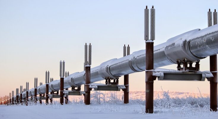 Crude Oil Pipeline Transport Market