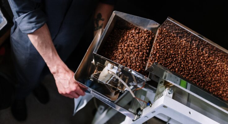 Decaffeinated Roasted Coffee Market