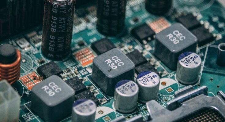 Electrical And Electronics Components Market