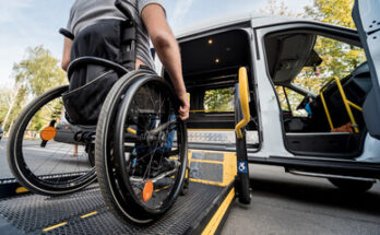 Wheelchair Accessible Vehicle Converter Market Size