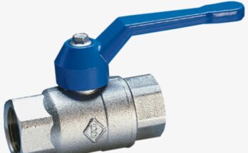 ball valves market