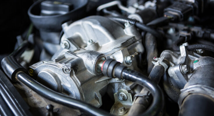 gas engines market