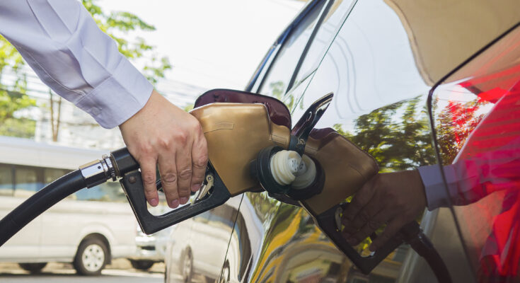 gasoline stations market