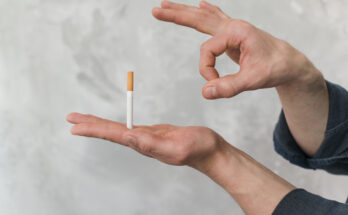 nicotine addiction treatment market