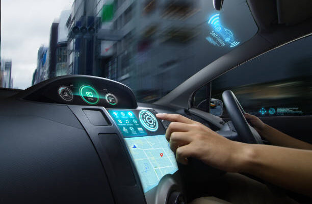 Automotive Smart Display Market