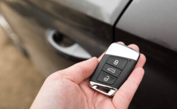 automotive smart key market