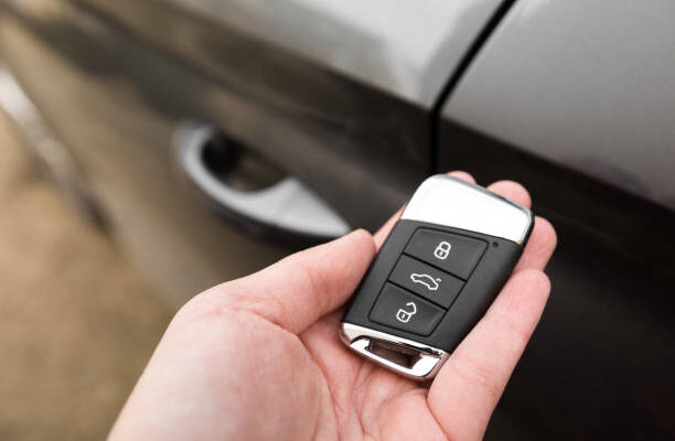 automotive smart key market