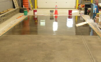 Concrete Sealer