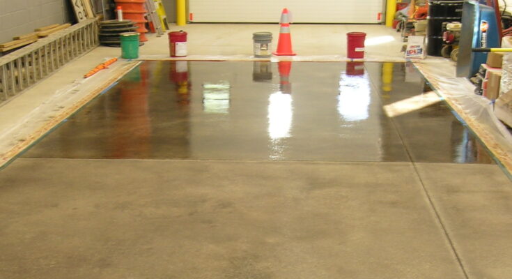 Concrete Sealer