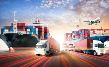 Freight And Logistics Market