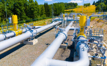 Gas Pipeline Infrastructure Market Size