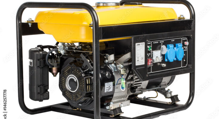 Global Portable Generators Market Outlook Through 2023-2032