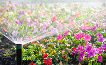 Sprinkler Irrigation Market