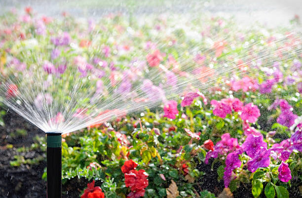 Sprinkler Irrigation Market