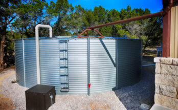 water storage systems market