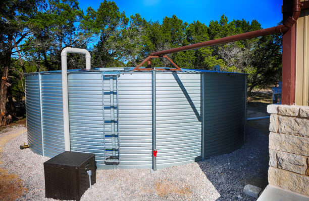 water storage systems market