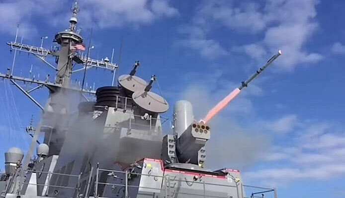 anti-ship missile defence system market