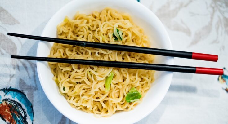 Instant Noodles Market