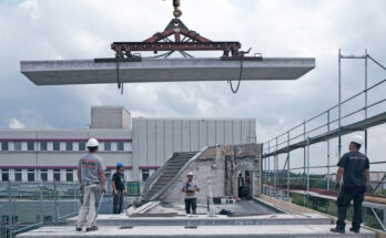 precast construction market