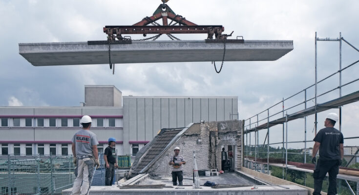 precast construction market